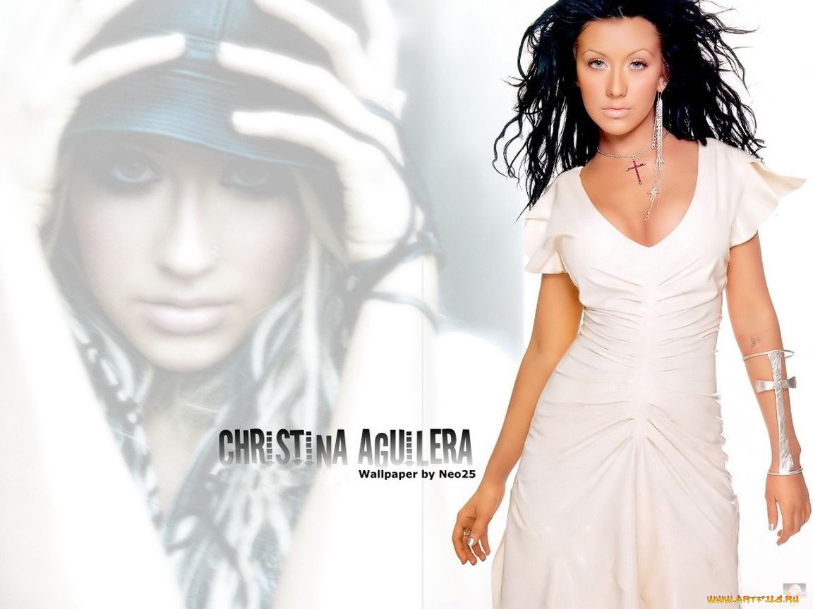 christina, aguilera, 